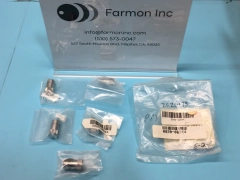 5 AMAT 0020-06844 PLUG KNURLED PIPE (SST), 184611