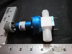 AMAT 3800-01237 RGLTR PRESS 0-60PSIG 1/4" FLARE