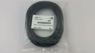 APPLIED MATERIALS 3700-01474 O-RING ID 10.475 CSD .210 VITON 75 DURO BLACK