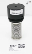 40227 LAM RESEARCH HIGH VACUUM VALVE, 1075326 796-901039-002