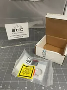 Applied Materials (AMAT) 0020-49559 NUT DIAPHRAGM LD PAD CONDITIONER 