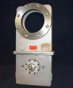 VRC LPWA2 -ANSI-N1 Aluminum Manual Vacuum Gate Valve ASA 6"/150mm
