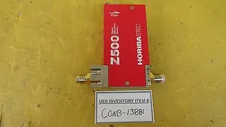 Horiba STEC SEC-Z512MGX Mass Flow Controller AMAT 3030-16742 Used Working