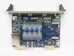 Nikon Precision 4S019-645-1 Processor PCB Card AFX6BD1-MAIN NSR Series Working