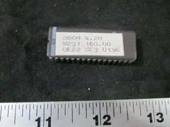 AMAT 0950-01616 IC PROM BURN-IN BY UNIVAL SCM3 REV4.2A SOFTWARE