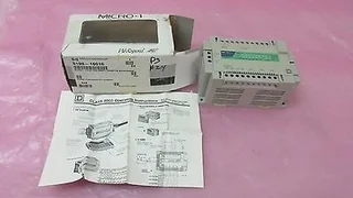 AMAT 0190-16010 MICRO-1 CONTROLLER PLC FOR SMIF-JENOPTIK W/PROGRAM CP31 407107