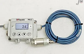 30009 APPLIED MATERIALS INFRARED THERMOMETER COMM BOX, RAYMI3COMM 0190-46837