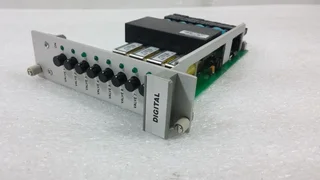 AMAT Applied Materials 3870-02365 Digital Pneumatics Card (NC)