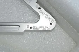 AMAT 0010-19900 XP Waist Assembly, Fixed wing lower, Applied Materials