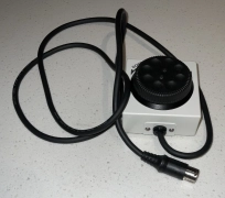 Nikon T-EFN Remote Z-Axis Fine Focus Controller Eclipse TE2000-E Microscope