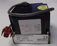 AMAT 0090-20303 Switch Assy Water Flow 1/4 NPT Brass Proteus 0100B24