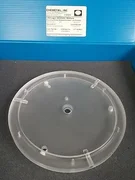 AMAT Applied Materials 0200-20426 Pinless Insulator Quartz 8" SNNF,Manuf-Refurb 