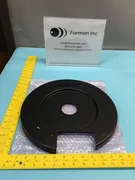 AMAT 0240-10513 Shield Top Lid Etch, 139034