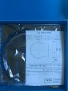 AMAT 0200-36415 PUMPING RING, CERAMIC C-SHA , NEW