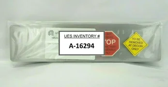 AMAT Applied Materials 0020-63120 FI Outriggers Rectangular Load Plate New