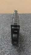 SQUARE D QOB1155237 1 Pole 15A QOB Mini Circuit Breaker AMAT 0680-01207