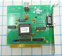 810-190572-001 / LAM SERIAL COMM BOARD REV. C / LAM RESEARCH CORPORATION
