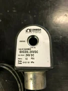 Applied Materials (AMAT) 3870-02566 Omega SVCOIL-24 VDC VALVE COIL 24VDC FOR OME