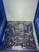 0200-20057 AMAT 8" PCII JMF EXT INSULATOR TI PEDESTAL