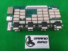 LAM RESEARCH 810-031135-001 PCB BOARD JABM18260397 REV D, USED