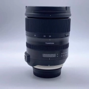 Used Tamron SP 24-70mm F2.8 Di VC USD G2 lens, Nikon port
