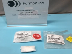 AMAT 0021-76766 CLAMP REV 3 SLIT VALVE YOKE, 182063