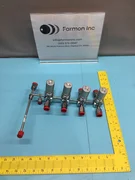 AMAT 0050-66236 Gas Line Assy, Manifold, 0050-66236-A, 255-00072-000, 141120
