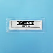 342-0103// AMAT APPLIED 0020-32049 CAP, VESPEL, ESC [NEW]