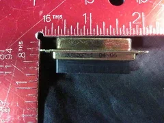 Applied Materials (AMAT) 0720-90261 CONN.SOCKET 25 WAY CRIMP ***3 PACK***