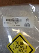 VECTRA-IMP TI DISK, 6-INCH SHUTTER - APPLIED MATERIALS 0021-20721 - REV A - NEW