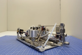 0010-99060 / GAS PANEL MDL.,SDS (UNIT 7550 ) / APPLIED MATERIALS AMAT