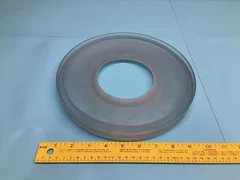 AMAT 0020-30613 COVER 125MM HEWEB, 118526