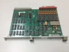 AMAT P/N 0100-09054 Analog Input PCB, #322