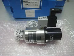 NEW AMAT 3870-01141 MDC KAV-150-P Pneumatic Angle Valve, 311074