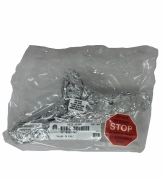 Applied Materials 0021-15180 Aluminum Base Lower Slit Valve