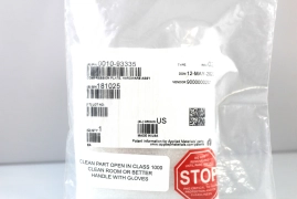AMAT 0010-93335 compression plate hardware assy #1