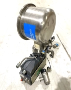 CTI Cryogenics 8116449G001R OnBoard Cryopump FOR PARTS/REPAIR