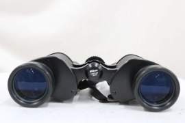 Nikon 10x35E Binoculars with Case and Original Box