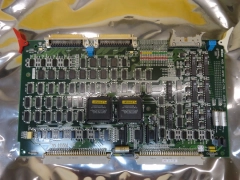 Nikon Precision 4S018-378 Relay Control Board PCB MAC-CTRL-1 NSR Working Surplus