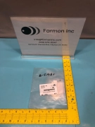 2 AMAT 0021-20450 TEE NUT, PINCH GAURD, HT ESC,RF, 195392
