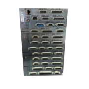LAM RESEARCH 61-384816-00 FE-HD EI0C 2 RF RACK & FAC CONTROLLER