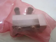 SMC 10-CDQ2B12-10DC, AMAT 3020-01221, 913-00225-00, Air Cylinder 12 X 10, 419588