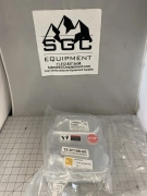 Lam Research Plate, Cooling, Dual PN: 15-01108-00 REV:E