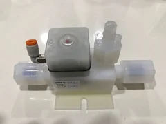 Applied Materials AMAT CMP 0190-77395 MANIFOLD, BLEED VALVE, MEG LDM