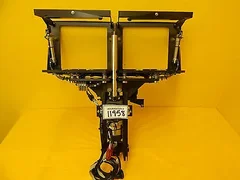 AMAT Applied Materials 0223-09246 5000 Cleanroom Cassette Handler Top 8" Used
