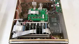Lam Research autoetch controller drawer upgraded style 853-007200-004