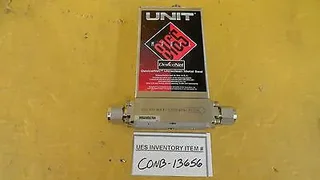Unit Instruments UFC-8165 Mass Flow Controller AMAT 3030-00059 Used