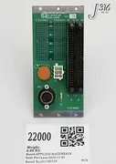 22000 APPLIED MATERIALS PCB, IO BACKPLANE 0190-03680