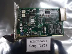 MKS Instruments AS01496-0-2 DeviceNet 32/16 Analog Card AMAT 0190-34796 Used