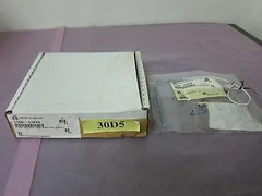 AMAT 1150-01043 Probe Tmp, RTD 1/8DIA, 90 Degree Bend, 3 Wire T, 406666